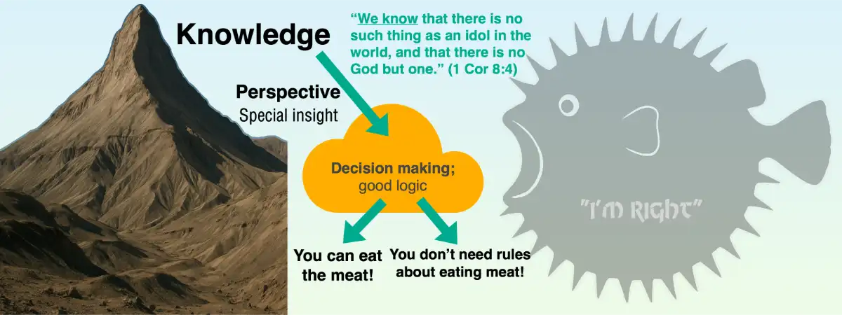 Knowledge informs our decisions—for good and bad