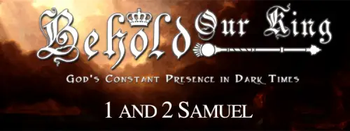 An outline of 1 Samuel