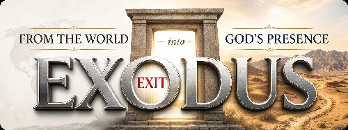 The Book of Exodus, an Introduction and Outlines