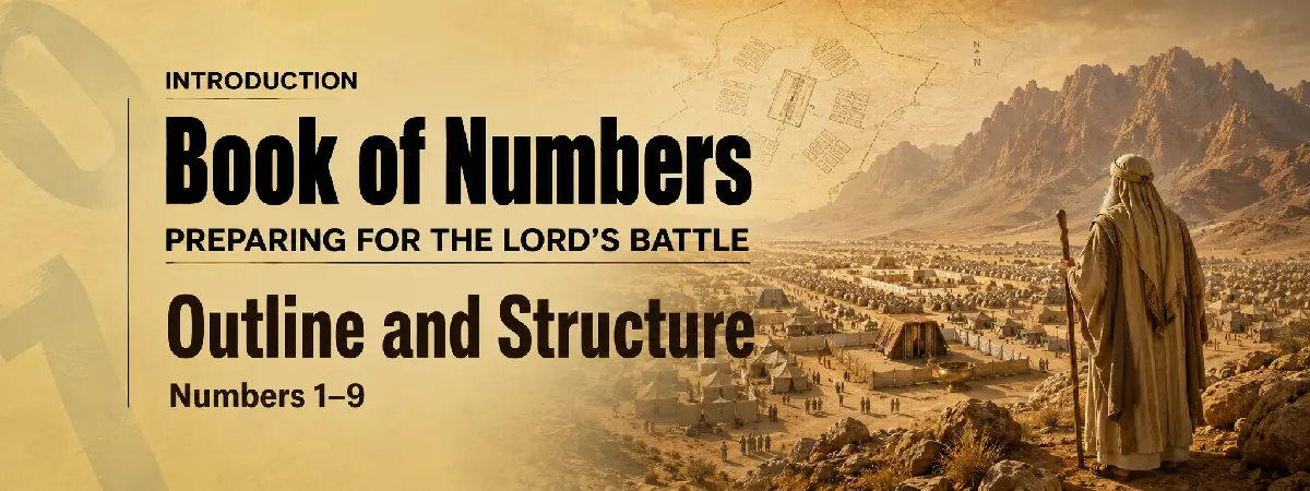 An Introduction to the Book of Numbers