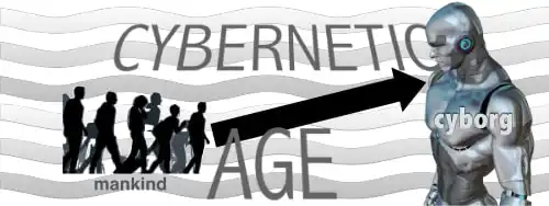 Mankind in the cybernetic age