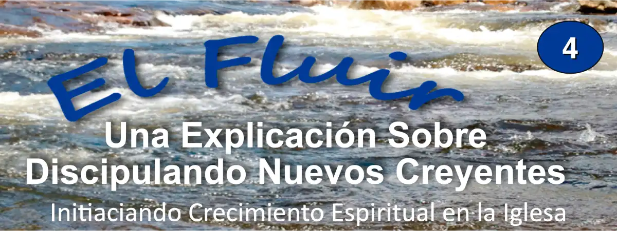 D1-04 Spanish - El Fluir: Paquete – Discipulando Nuevos Creyentes