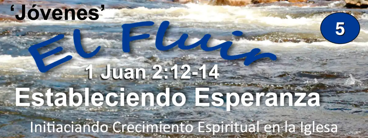 D1-05 Spanish en Español - Jóvenes: Los Vencedores (1 Juan 2:12-14)