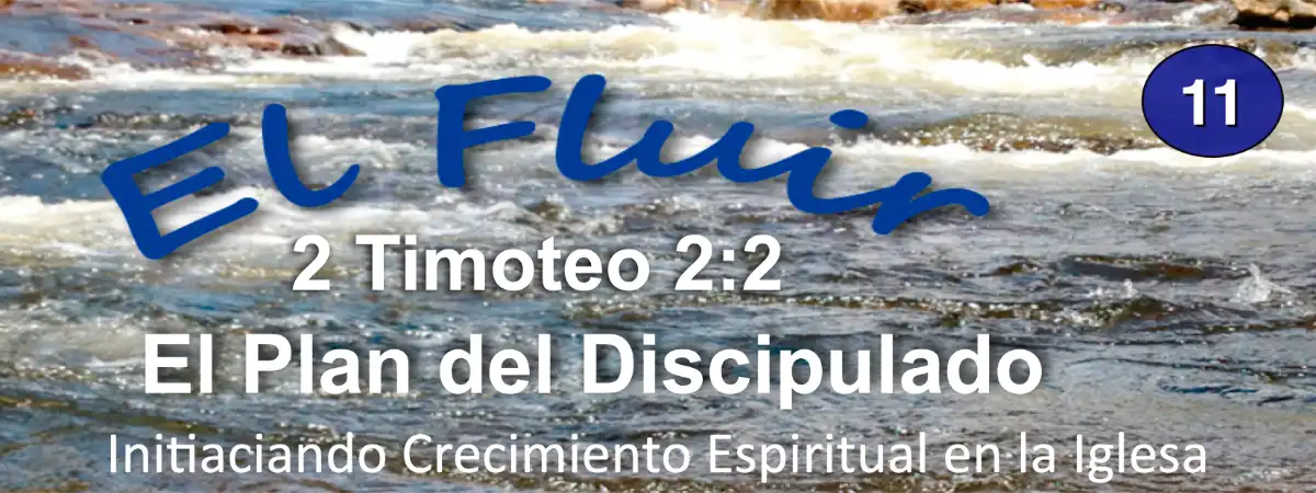 D1-11 El Plan del Discipulado (2 Timoteo 2:2)